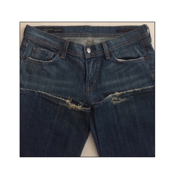 Citizens of Humanity Jeans Wimbledon #144 Ingrid - Picture 8 of 8